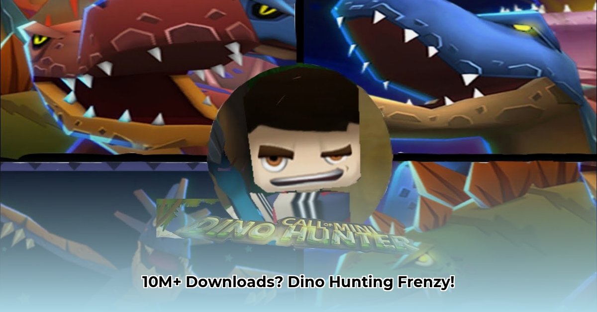 call-of-mini-dino-hunter